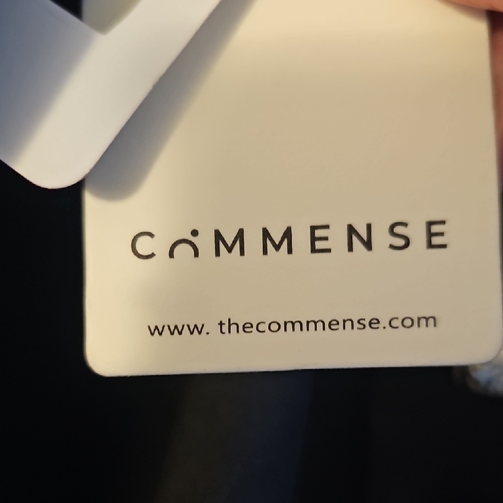 COMMENSE Top, Women's, Size M - NWT - Picture 3 of 5